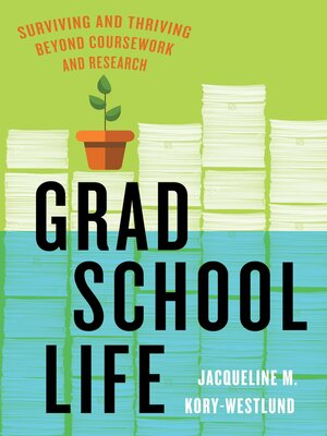 cover image of Grad School Life
